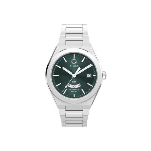 Timex Analogne ure ty577450 Zelena Cene