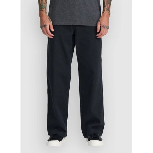 Rvca Big Pants black Cene