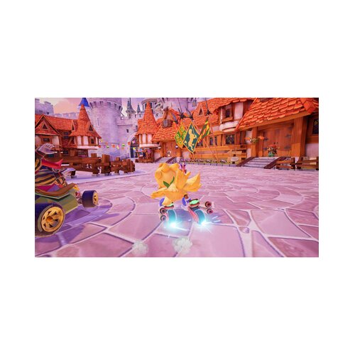 Square Enix SWITCH Chocobo GP Slike
