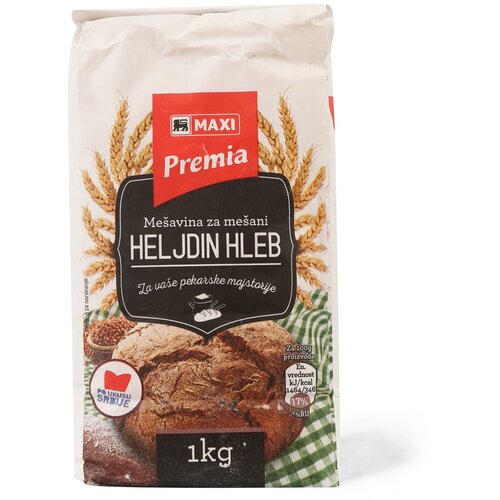 Maxi Brasno namensko heljdino 1kg Cene