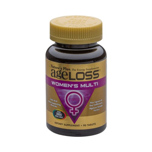 Nature's Plus ageLOSS Woman's Multi Cene