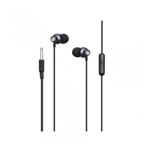 XO In-Ear Slu&amp;scaron;alice sa mikrofonom EP15 Gray Slike