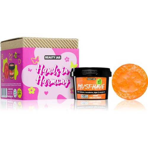 Beauty Jar Hands In Harmony darilni set (za roke) Cene