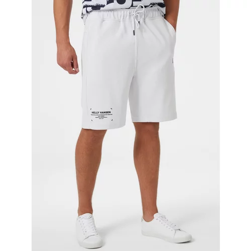 Helly Hansen Kratke hlače za muškarce, boja: bijela, 53710-606