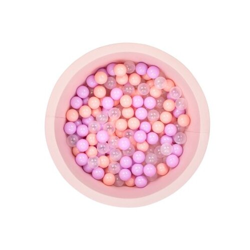 WALLXPERT Ogradica sa lopticama Bubble Pops v4 Pink Cene