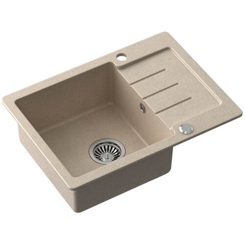 Sink Solution KORITO LUMINA 20 (VEČ BARV)-Bež Slike