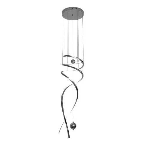Master Luster LED 72Wx2 3000-6000K sa daljinskim GS-623482 CR sivi Cijene