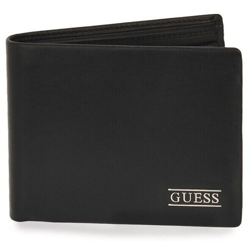 Guess Denarnice Bla New Boston Črna Slike