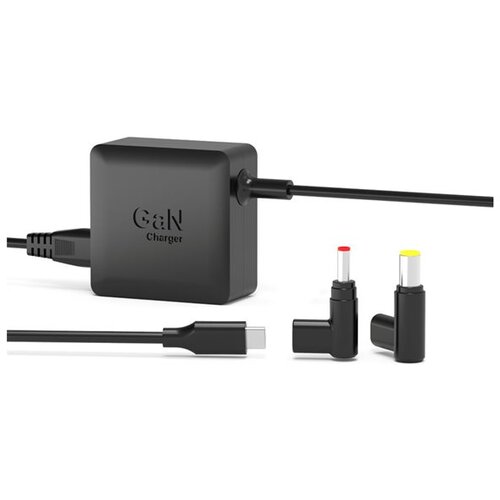 Port punjač za prijenosna računala Dell 65 W, GaN2, USB-C PD, 2 nastavka Cijene