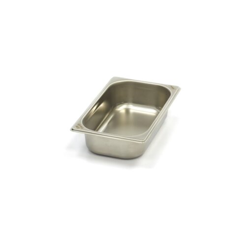 Posuda GN1/4 &amp;ndash; 6,5cm &amp;ndash; inox Slike