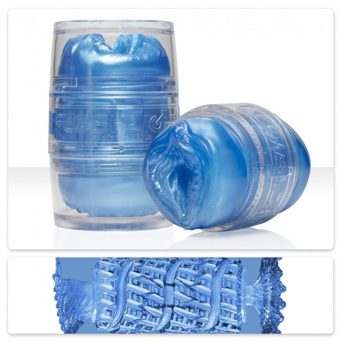 Fleshlight Masturbator - Alien Quickshot, vagina, anus Cene