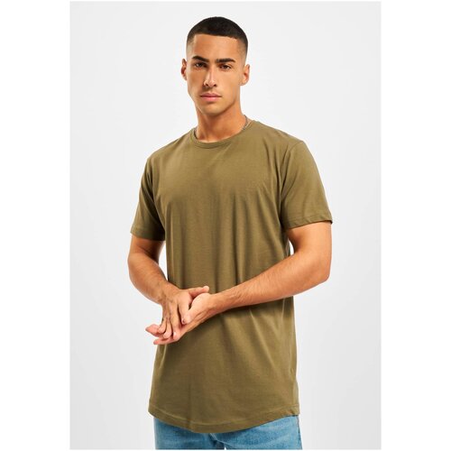 DEF Men&amp;#039;s T-shirt Dedication olive Slike