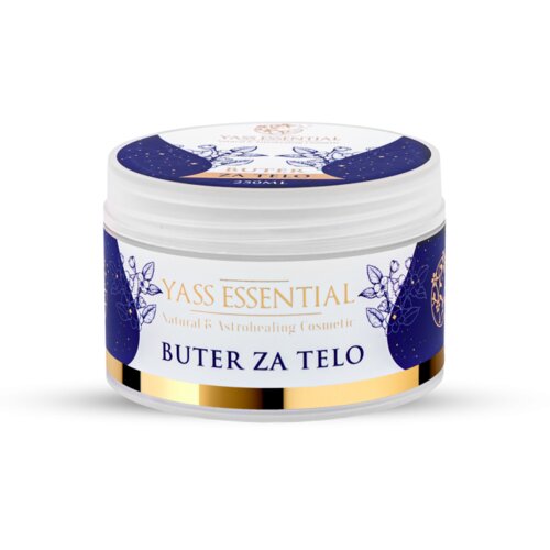 Yassessential Buter za telo, 250 ml Slike