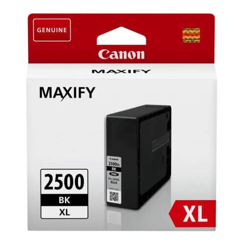 Canon kartuša PGI-2500XL BK (črna), original Cene