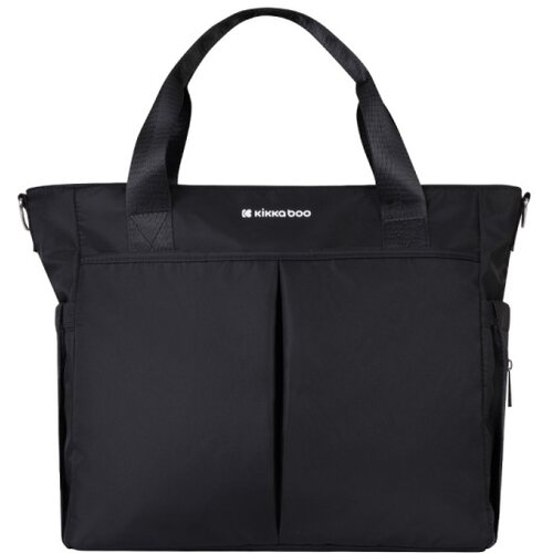 Kikka Boo Torba za mame Brielle Black ( KKB23097 ) Slike
