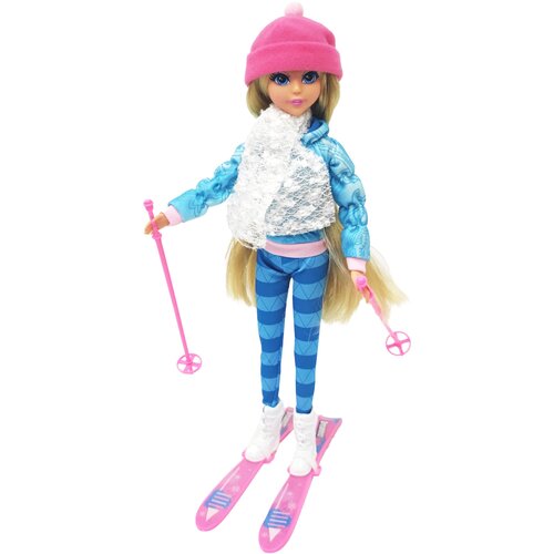 Dreameez Ski Set s lutkom 81030 Slike