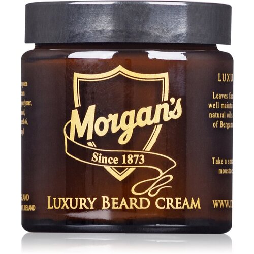 Morgan&amp;#039;s Luxury Beard Cream krema za brado 100 ml Slike
