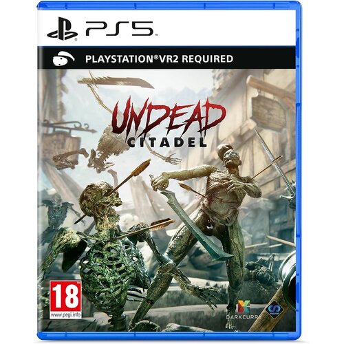  Undead Citadel (PS5 VR2) Cene