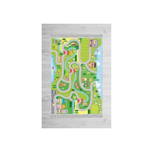 Conceptum Hypnose ELS509 multicolor carpet (80 x 120) Cene