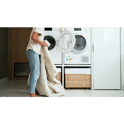 Lorena canals&amp;reg; pralna preproga 140x140 dot rose Slike