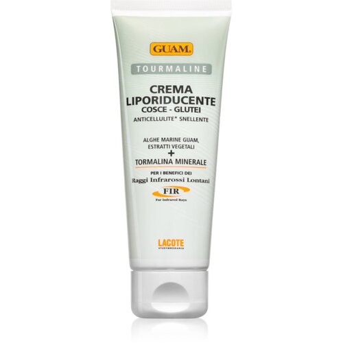 Guam Crema Liporiducente Tourmaline krema za telo proti celulitu 75 ml Slike