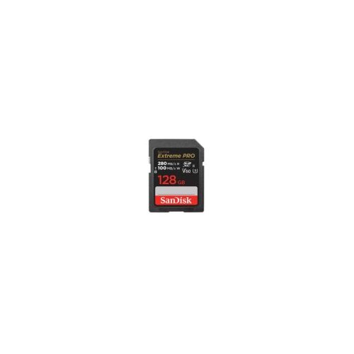 San Disk SDXC Extreme Pro 128GB 280MB/s UHS-II V60 Cijene