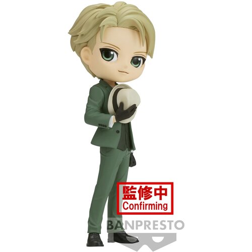 Bandai figura qposket spyxfamily loid forger version paseo, (20840075) Slike