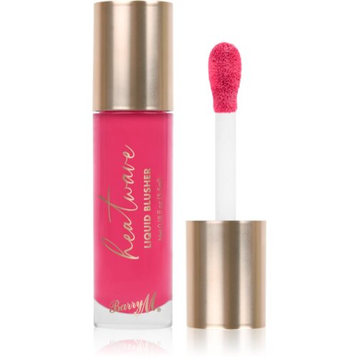 Barry M Heatwave tekuće rumenilo nijansa Idyllic 5.5 ml Cijene