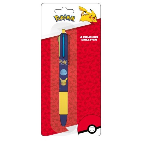LA PLUME DOREE POKEMON - MULTI-COLOUR pisalo Slike