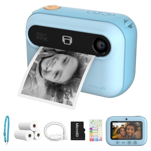 My First camera insta 20 plava Slike