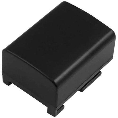 AVIZAR Baterija 7.4V 830mAh Kameri združljivi Canon BP-808 BP-807, (5000339215) Slike