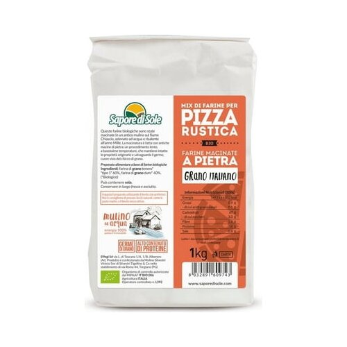 Sapore di Sole bio mešanica moke za pico Cene