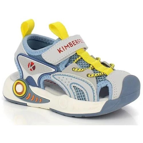 Kimberfeel Sandali & Odprti čevlji ALDAN Modra