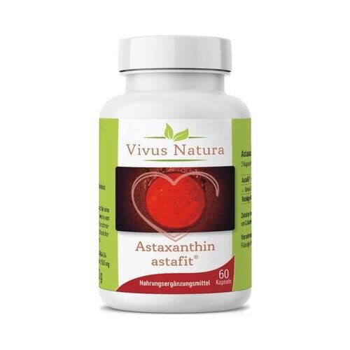 Vivus Natura Astaksantin astafit&amp;reg; Slike