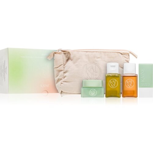 KAINE Travel Kit putni set za savršeno lice Cene