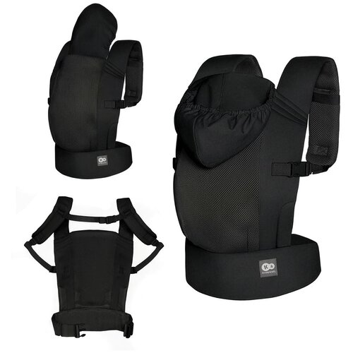 Kinderkraft nosiljka CARRYBEE, Black Cene
