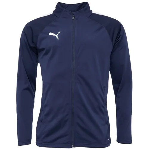 Puma TEAMLIGA TRAINING JACKET Muška nogometna jakna, tamno plava, veličina