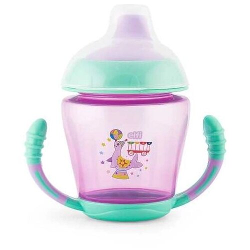  Neprosipajuća &amp;scaron;olja sa tvrdim piskom i poklopcem CIRCUS, 240 ml RK44 Slike