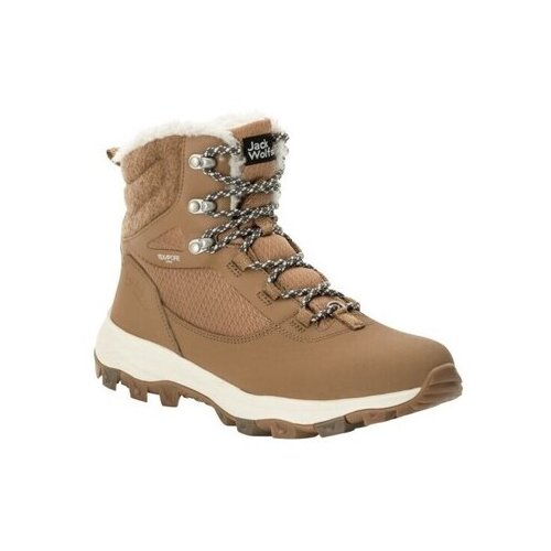 Jack Wolfskin Everquest High Texapore Bež Slike