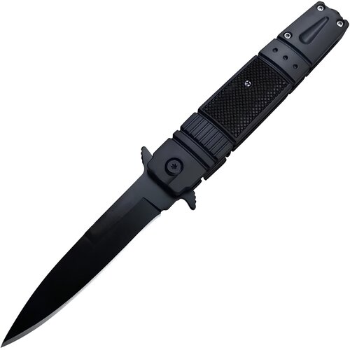  Outdoor zložljiv nož UT-41580 - Črn Slike