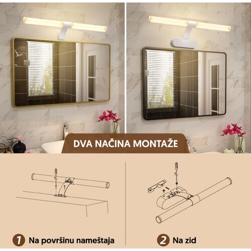 Prosto zidna LED lampa 8W Slike