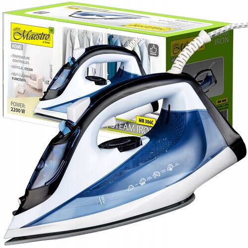 Maestro Steam iron MR-306C Cijene