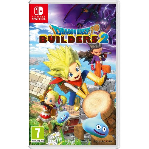 Dragon Quest Builders 2 (SWITCH) Cene