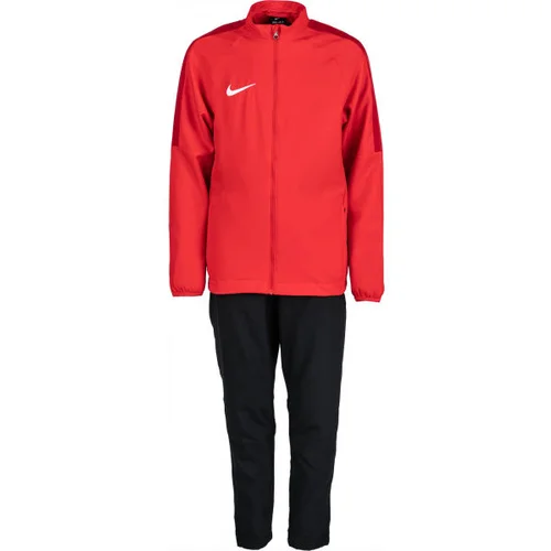 Nike DRY ACDMY18 TRK SUIT W Y Nogometni komplet za dječake, crna, veličina