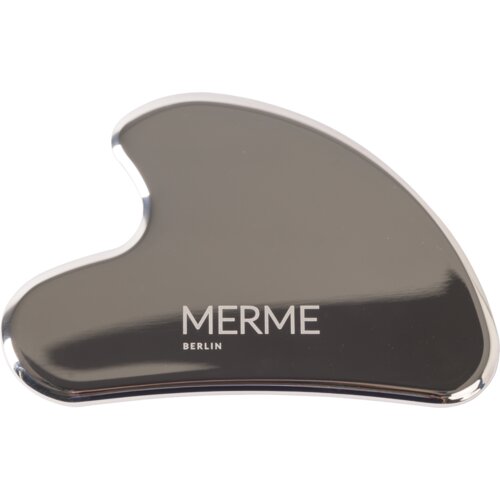 MERME Berlin Stainless Steel Gua Sha - 1 kos Slike