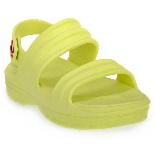 Hunter Bloom Foam Clog žuta Cijene