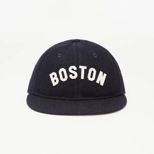 New Era 9Fifty Boston Red Sox Cooperstown Navy Retro Crown Cap