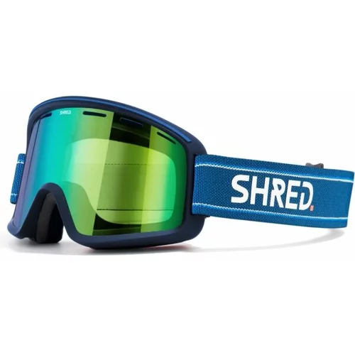 Shred MONOCLE Skijaške naočale, plava, veličina