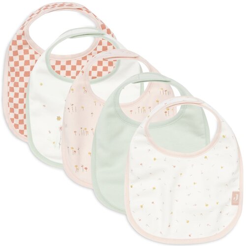 Jollein 5 dijelni set podbradnjaka jersey pretty picnic Cijene
