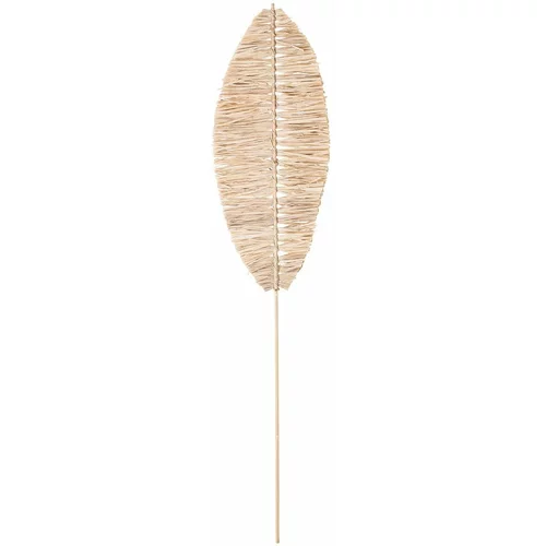 Bloomingville prirodni ukras od rafije i trske Emia, visina 92 ​​cm